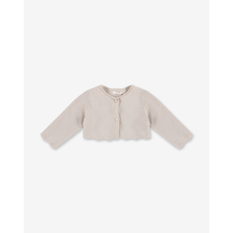 Knitted Cardigan NB – BR WLGB65385846085