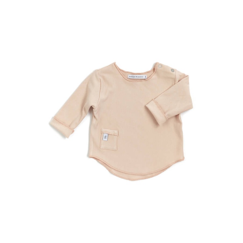 Pure Long Sleeve Jersey – PINK 04