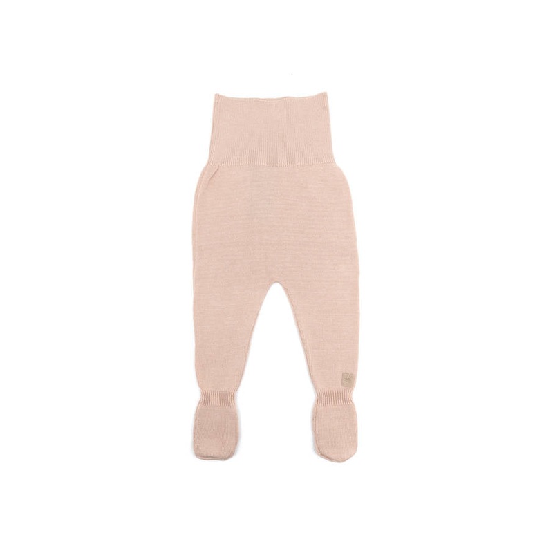 Shorts with feet – PINK 04