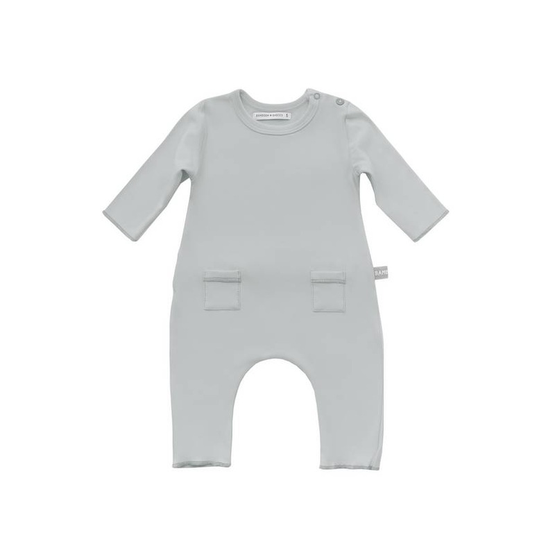 Jumpsuit Pure – Gray 05