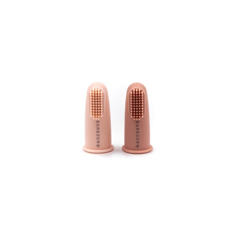 Silicone Toothbrush – PINK 04
