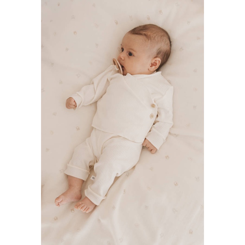 Summer Pure Long Pant – OFFWHITE 111 – emotional