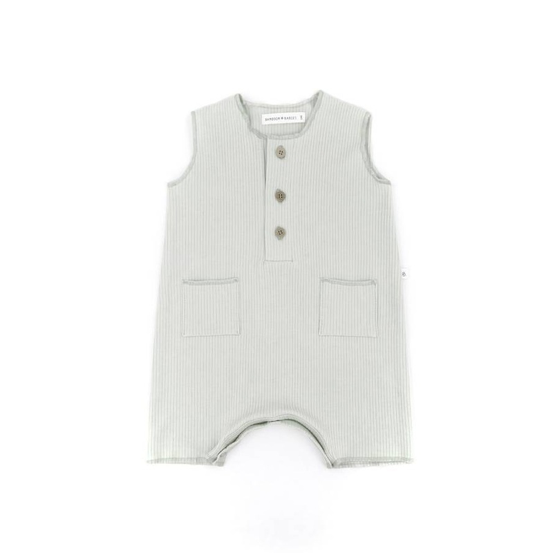 Summer Pure Romper – BLUE 07