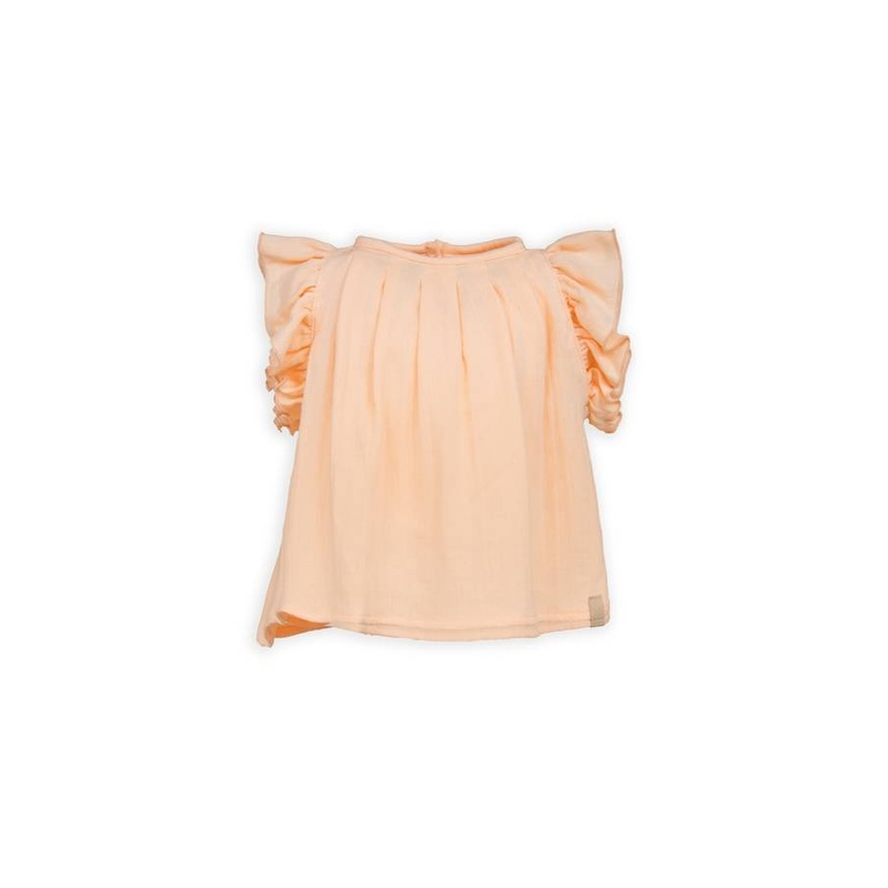 Blouse Shirt – PEACH 121