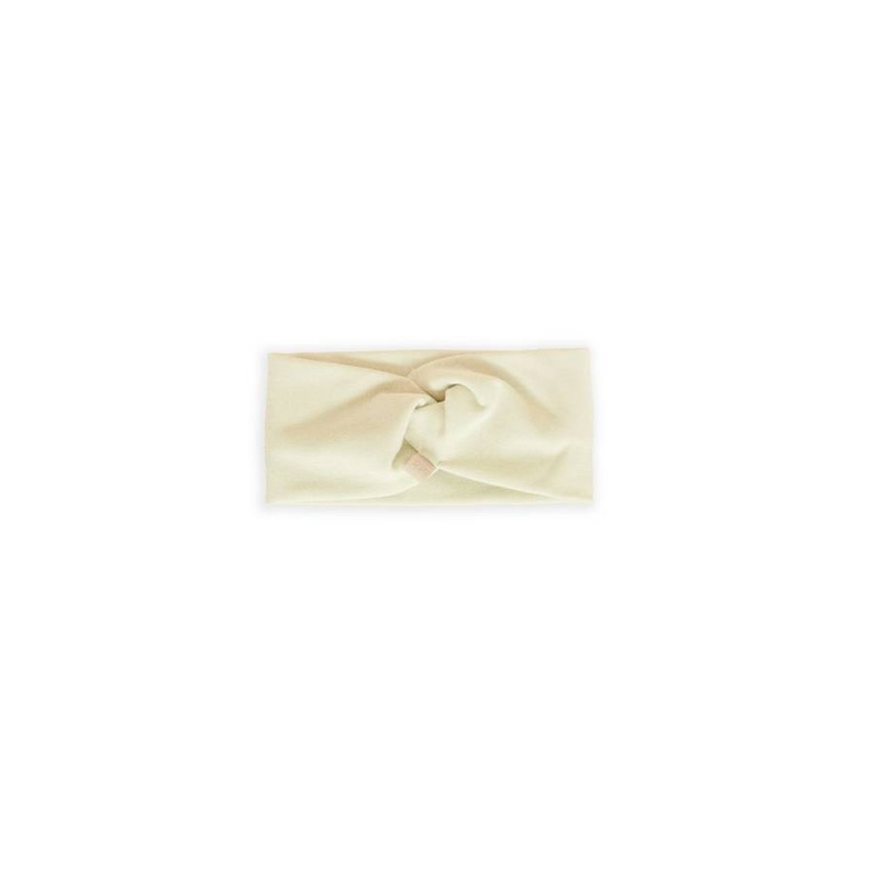 Braided headband – LIME 120