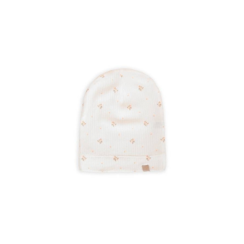 Hat beanie – PRINT LILAC 421