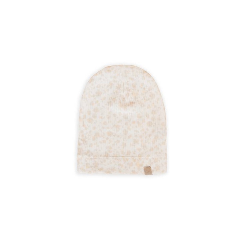 Hat beanie – PRINT PETALS 422