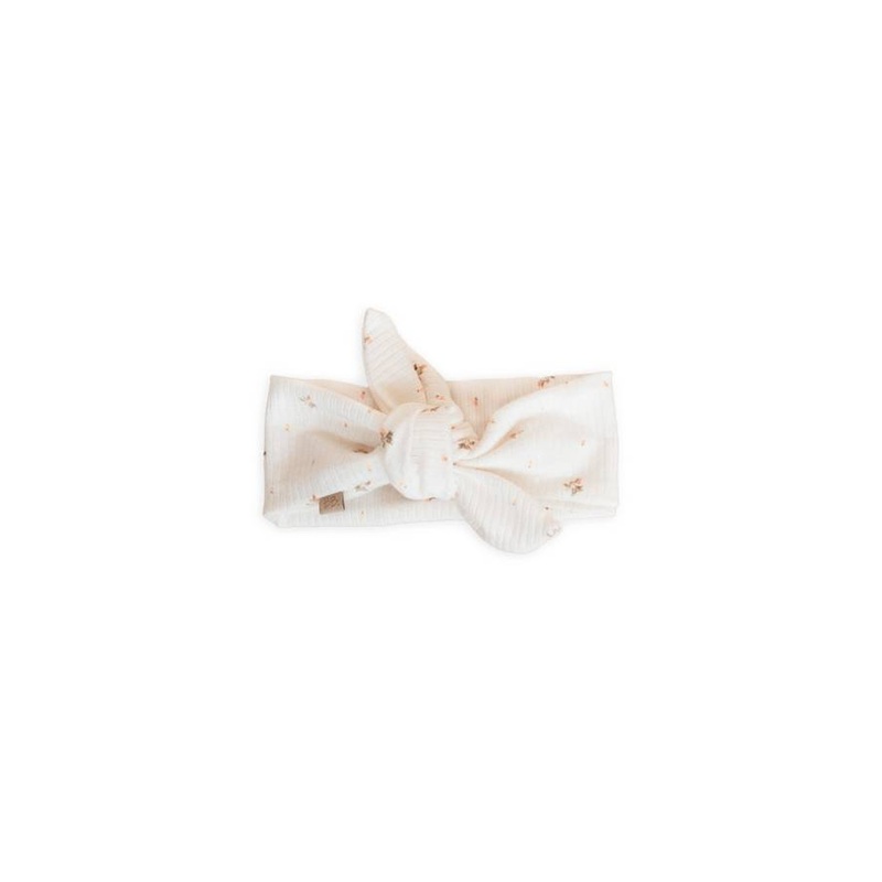 Knot Hairband – PRINT LILAC 421