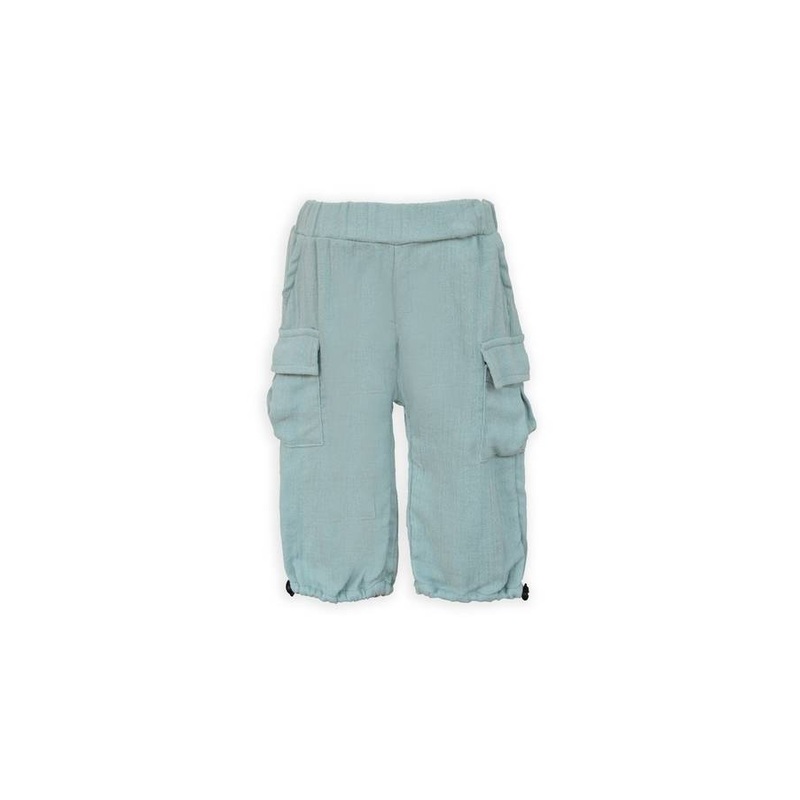 Pants – WATER GREY 122