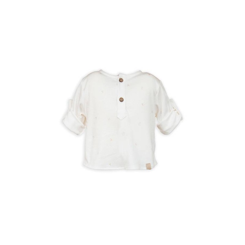 Shirt shirt – PRINT LEAVES 423