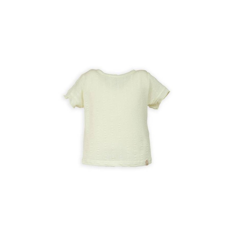 Short-sleeved T-shirt – LIME 120