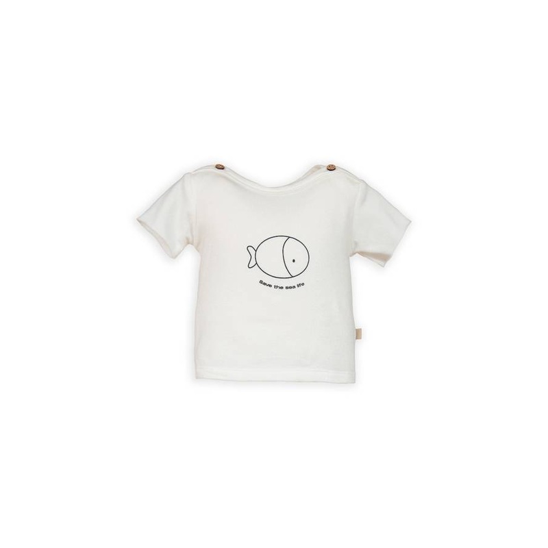 Short-sleeved T-shirt with print – OFFWHITE 111
