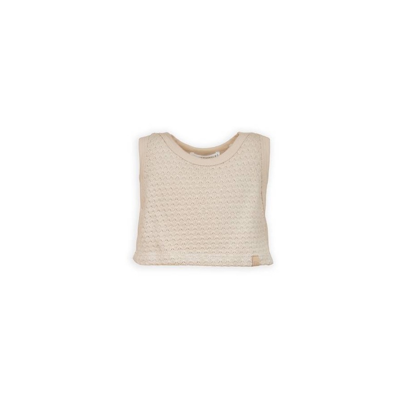 Sleeveless Shirt – SAND 10