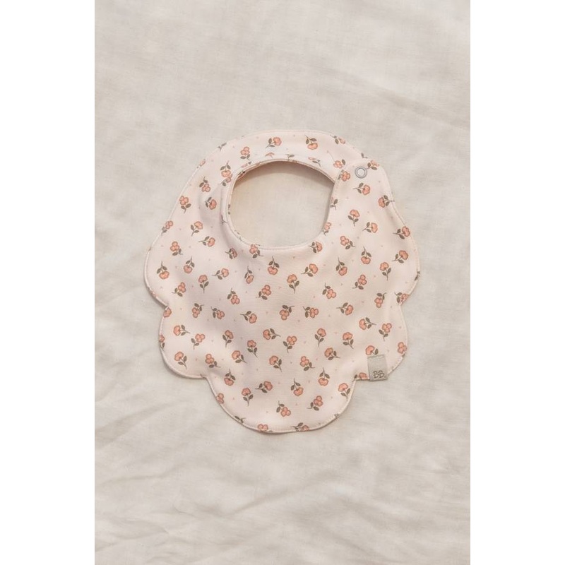 Bib flower – PEACH BLOSSOM 813