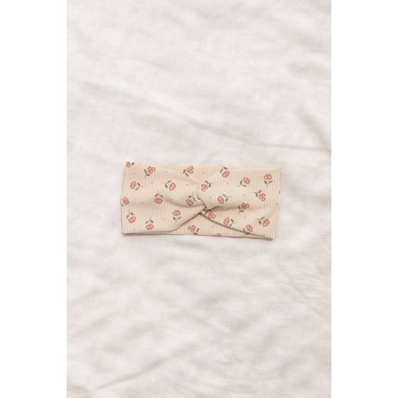 Braided Headband – PEACH BLOSSOM 813