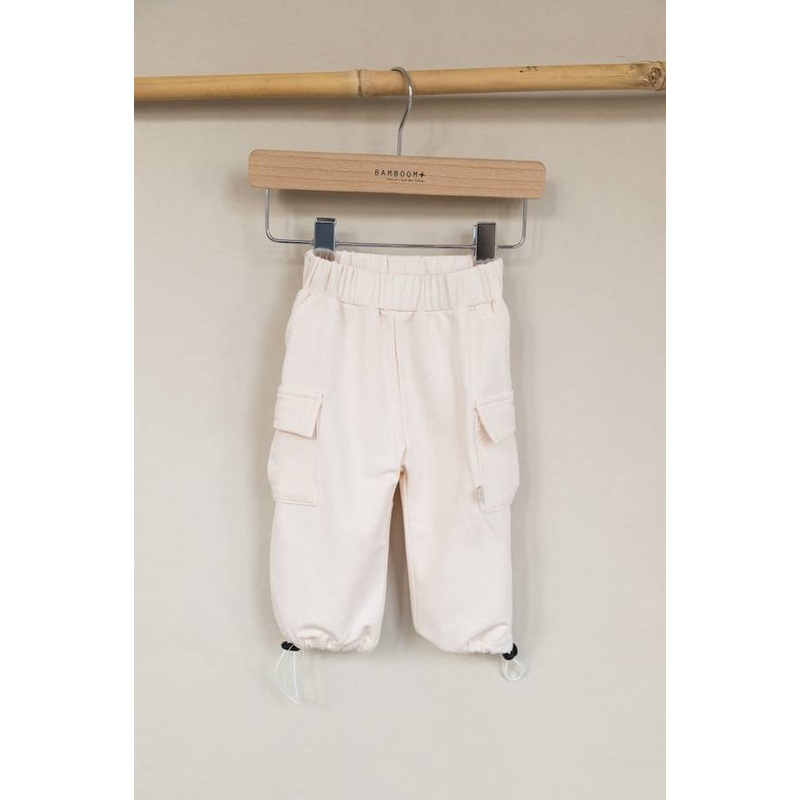 Comfy Cargo Pants – SOFT PINK 49
