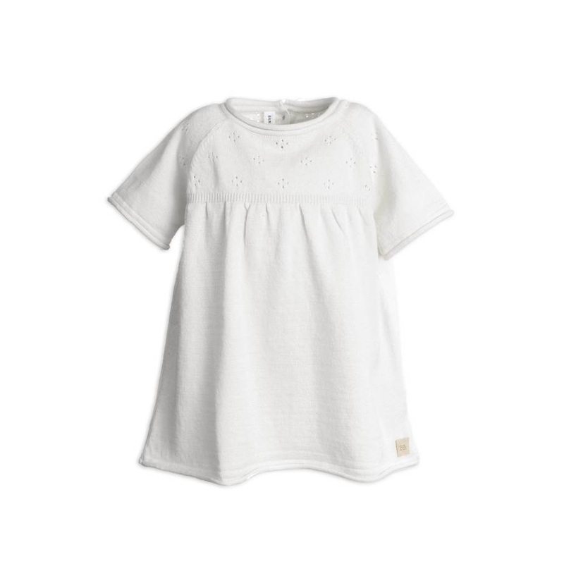 Dress – WARM WHITE 128