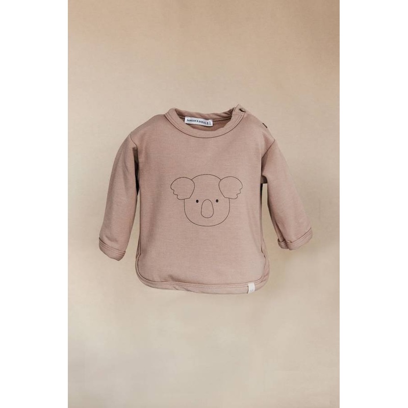 Jersey with print – Camel 33