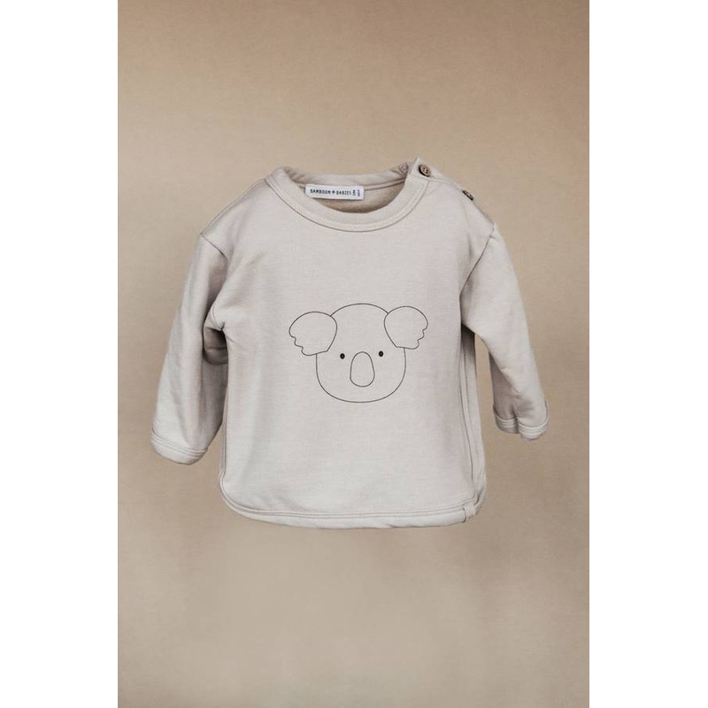 Jersey with print – SAND 10