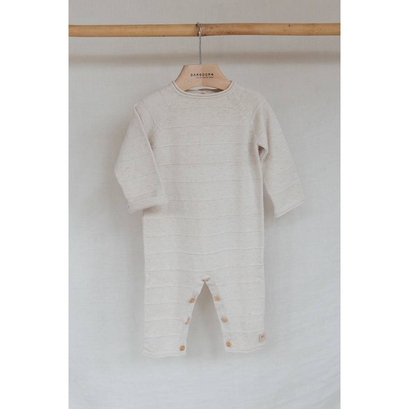 Jumpsuit Boy – Sand 09