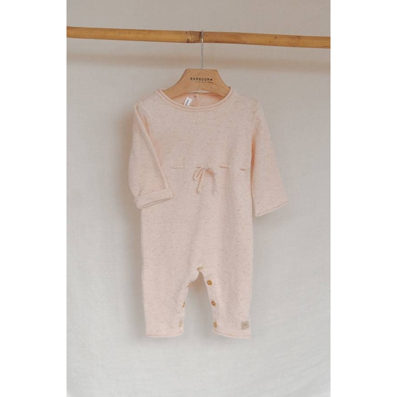 Jumpsuit Girl – PINK 04