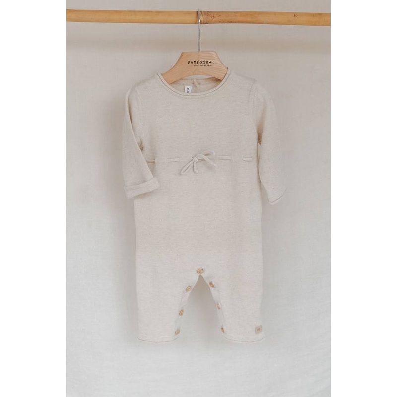 Jumpsuit Girl – Sand 09