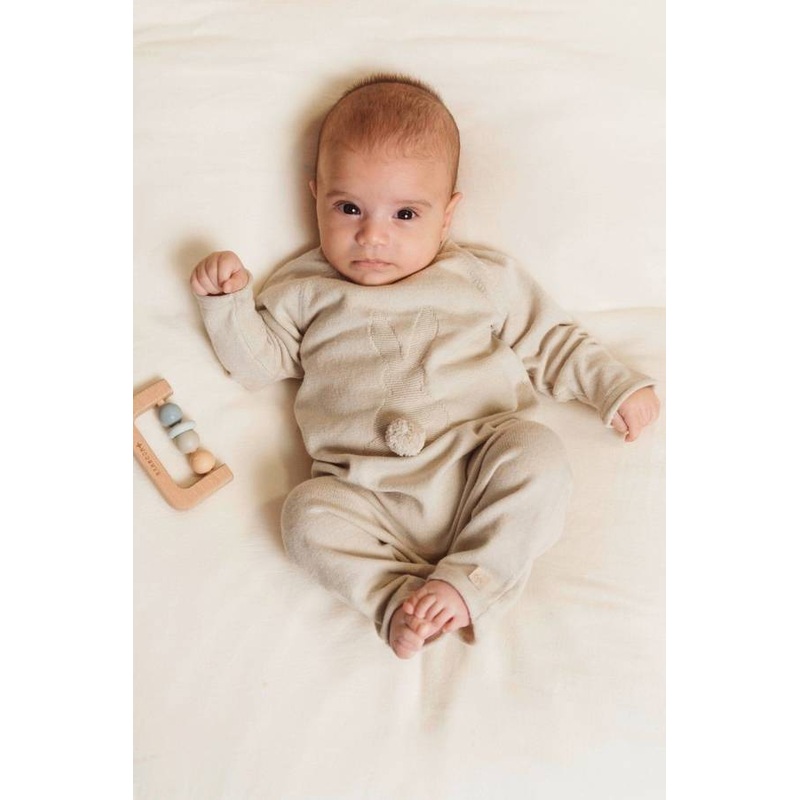Jumpsuit with bunny – SAND 10 – emotional