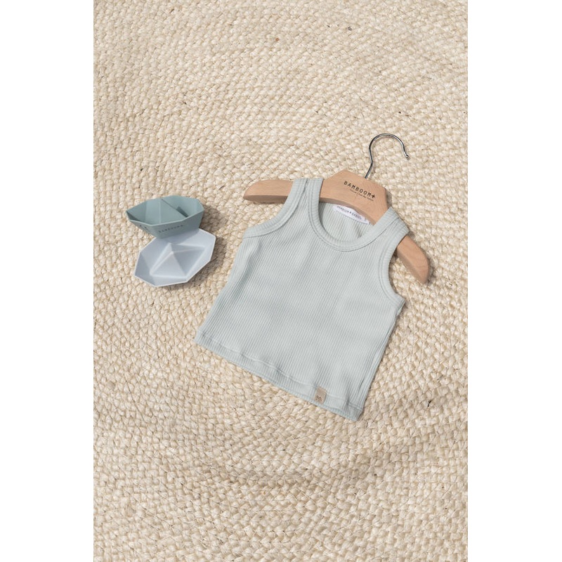 Shirt tank top baby – WATER PETROL 213