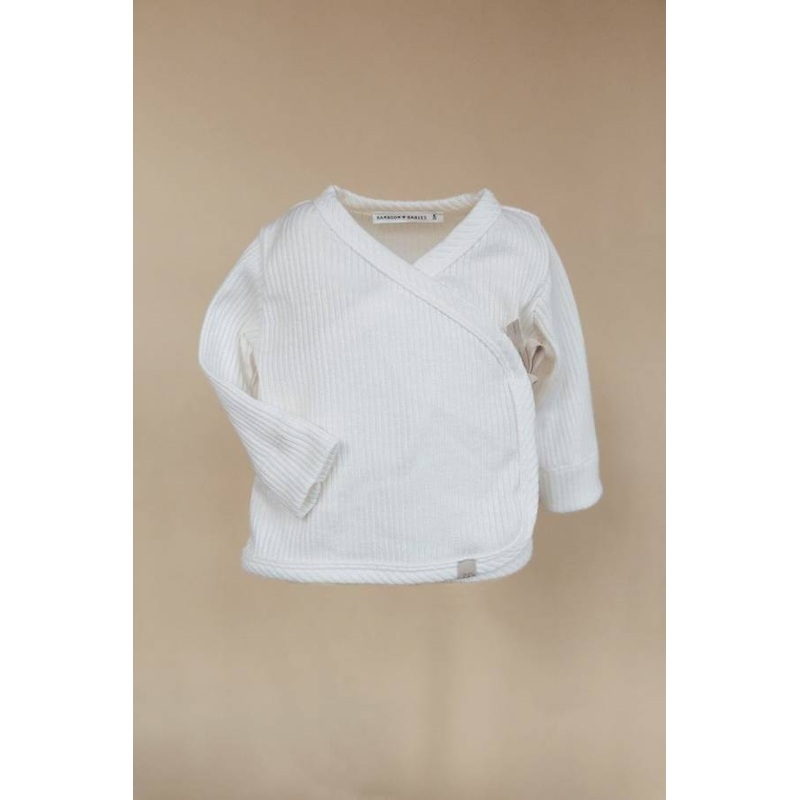 Sweater Cardigan Girl – OFFWHITE 111