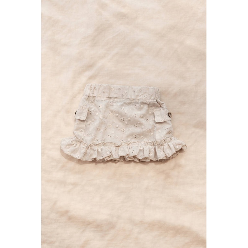 Baby Girl Short Skirt – SAND 483