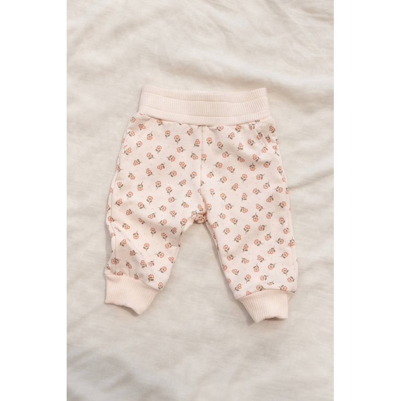 Baby girl sweatpants – PEACH BLOSSOM 813