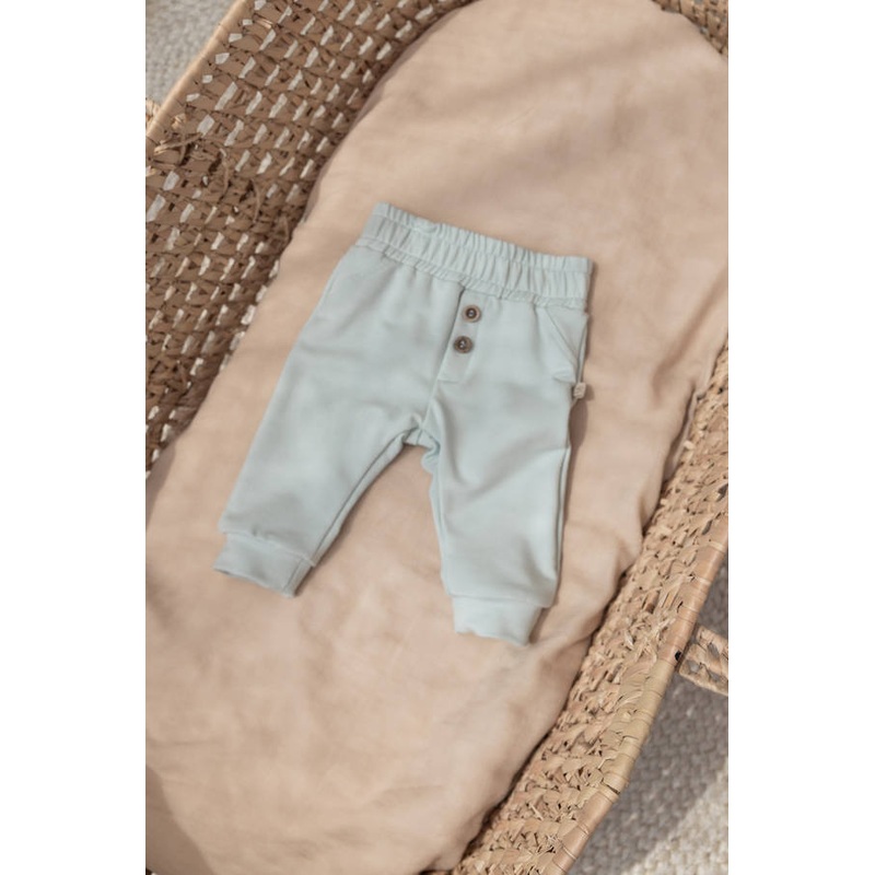 Baby Tracksuit Pants – WATER PETROL 113