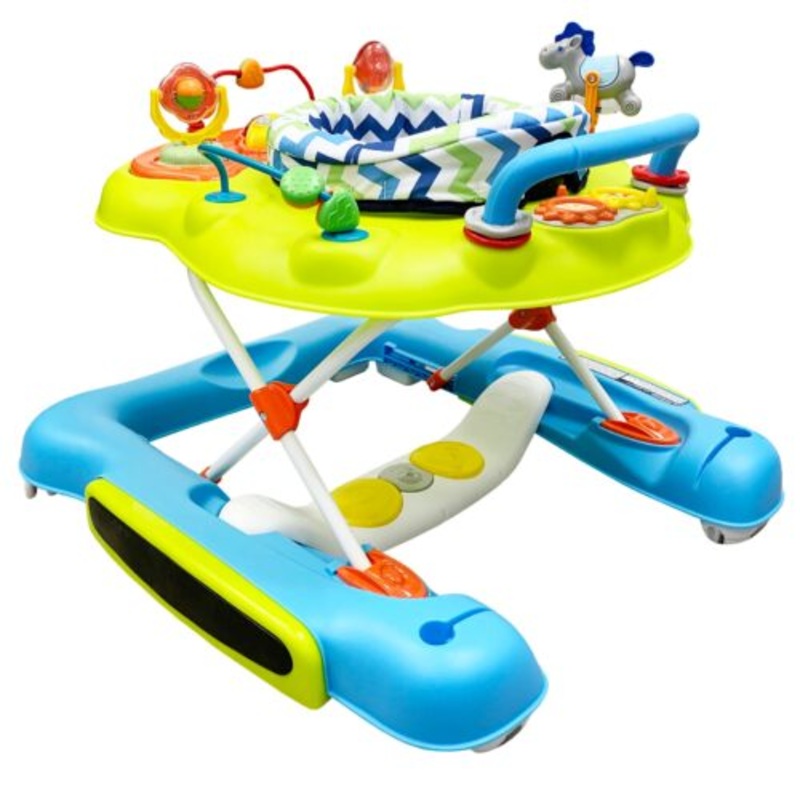 Jamboree 5 In 1 Multi-Functional Baby Walker