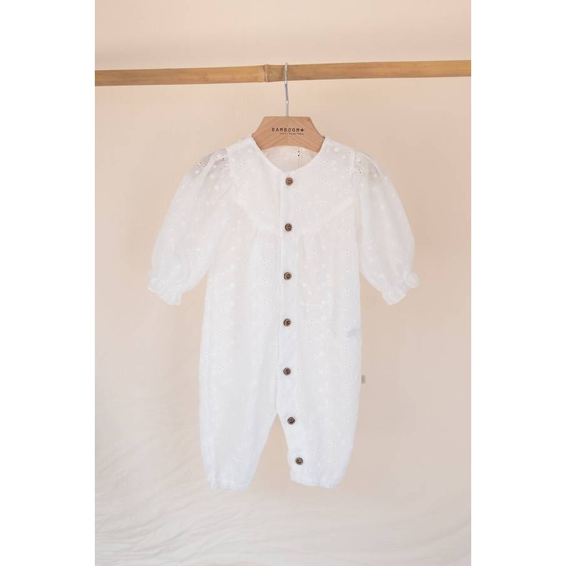 Jumpsuit sangallo bimba – OFFWHITE 482