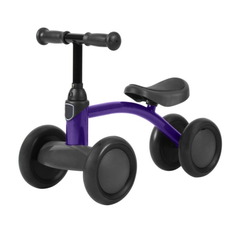 Quattro 4 Wheel Balance Bikes