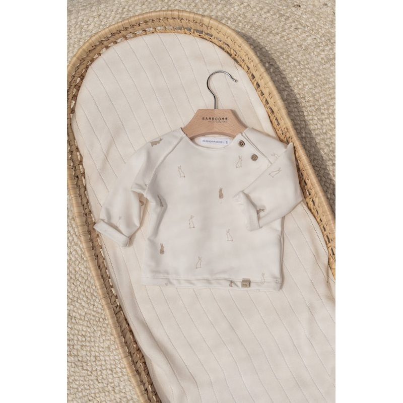 Shirt raglan baby – CONIGLIO 75
