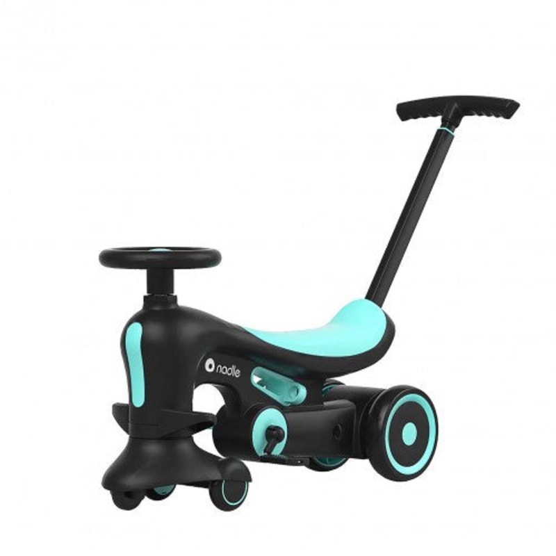 4 In 1 Multifunctional Twist Trike – Blue