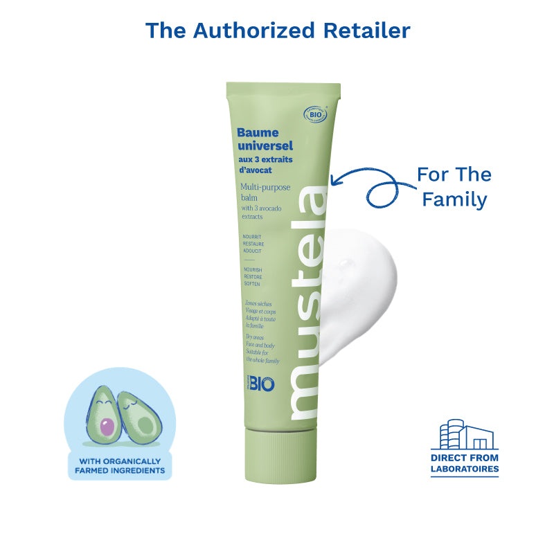 Mustela Multi-purpose Balm 75ml