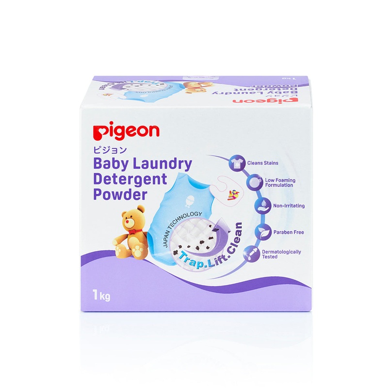 Pigeon Baby Laundry Detergent Powder 1kg