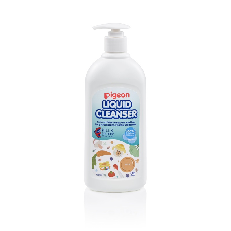 Pigeon Liquid Cleanser