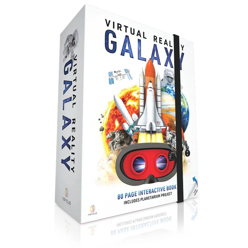 Abacus Brands VR Gift Box –  Galaxy