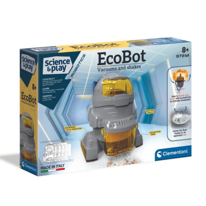 Clementoni  EcoBot