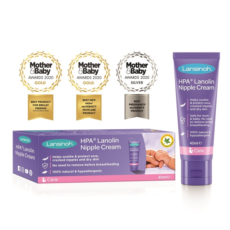 Lansinoh HPA Lanolin Nipple Cream (40ml)