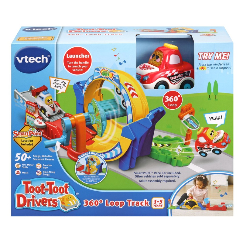 VTech TT 360 Loop Track