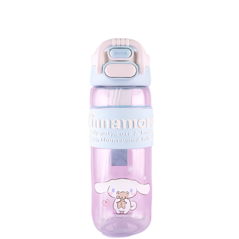 Cinnamoroll 2 Way Water Bottle