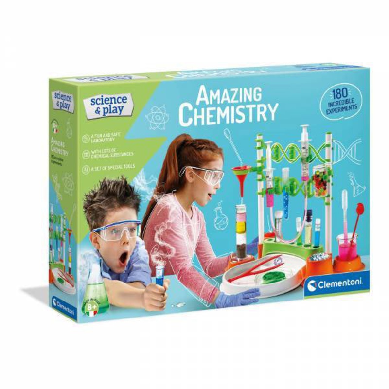 Clementoni Amazing Chemistry