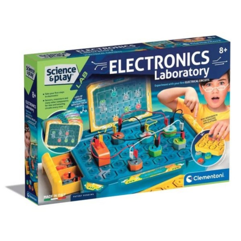 Clementoni  Electronics Laboratory