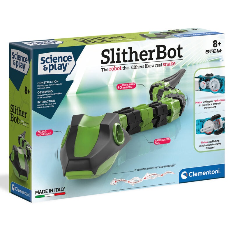 Clementoni – SlitherBot