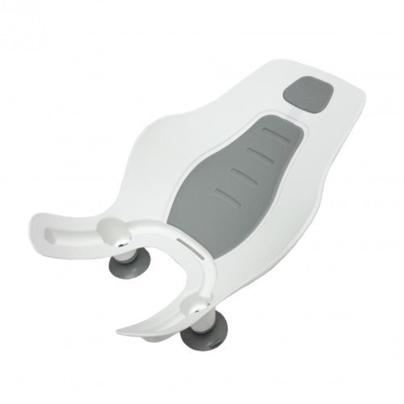 Infant Sink Bath Support Sling – Grey