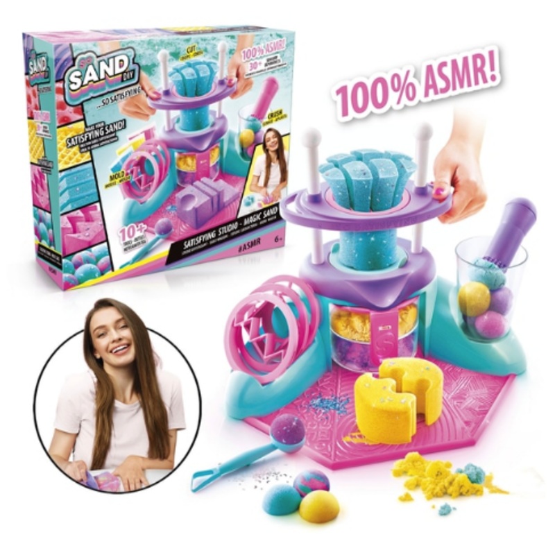 So Sand DIY – Studio